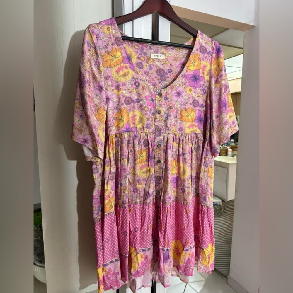 Spell and the Gypsy mini boho